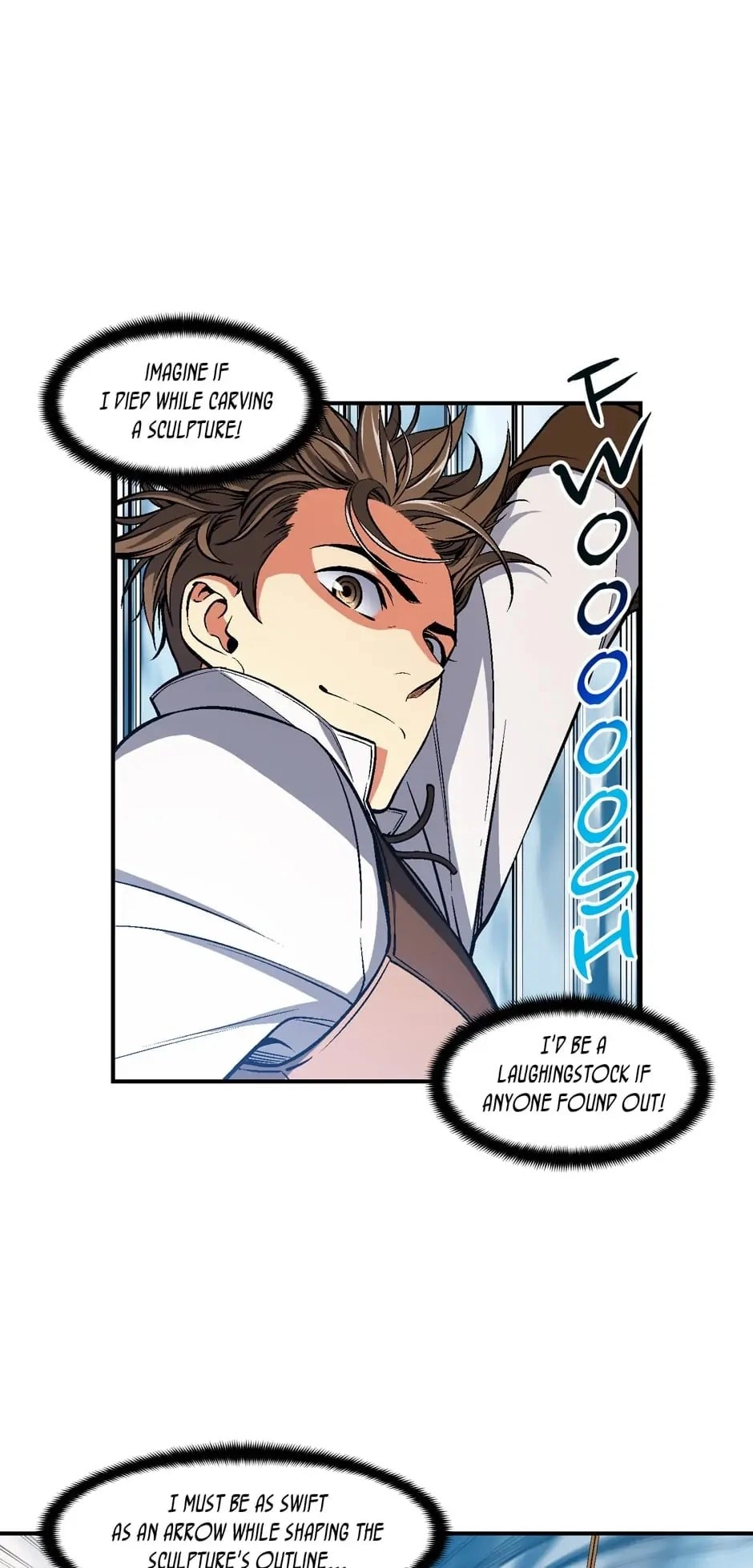 The Legendary Moonlight Sculptor Chapter 87, page 8 of 50