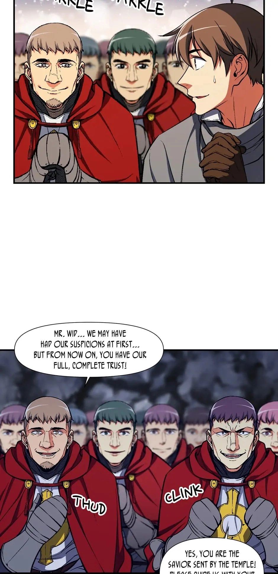 The Legendary Moonlight Sculptor Chapter 88, page 24 of 47