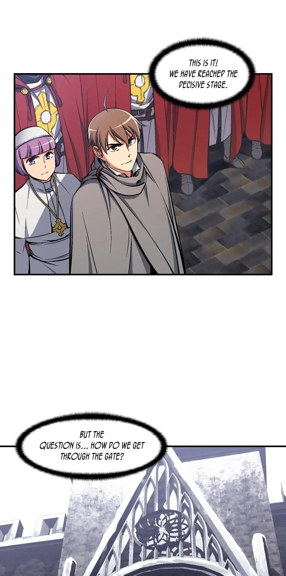 The Legendary Moonlight Sculptor Chapter 88, page 34 of 47