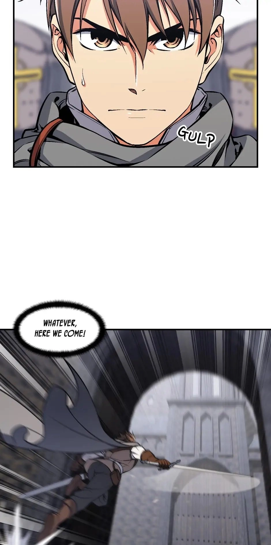 The Legendary Moonlight Sculptor Chapter 88, page 38 of 47