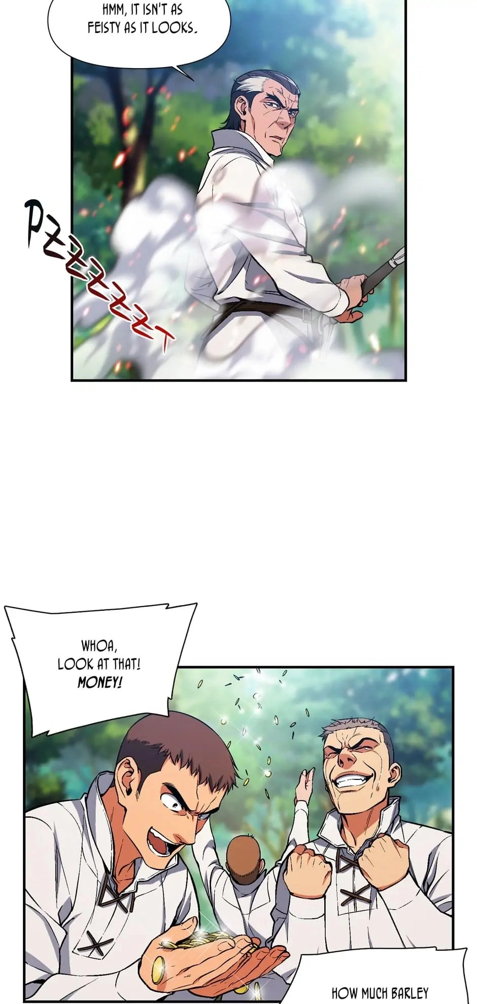 The Legendary Moonlight Sculptor Chapter 88, page 5 of 47