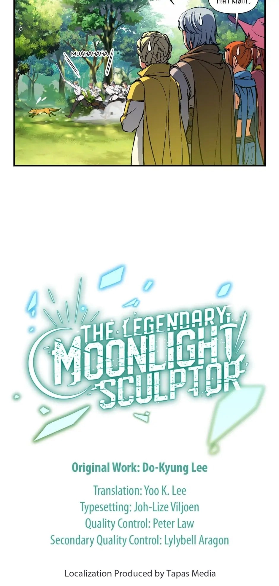 The Legendary Moonlight Sculptor Chapter 88, page 7 of 47