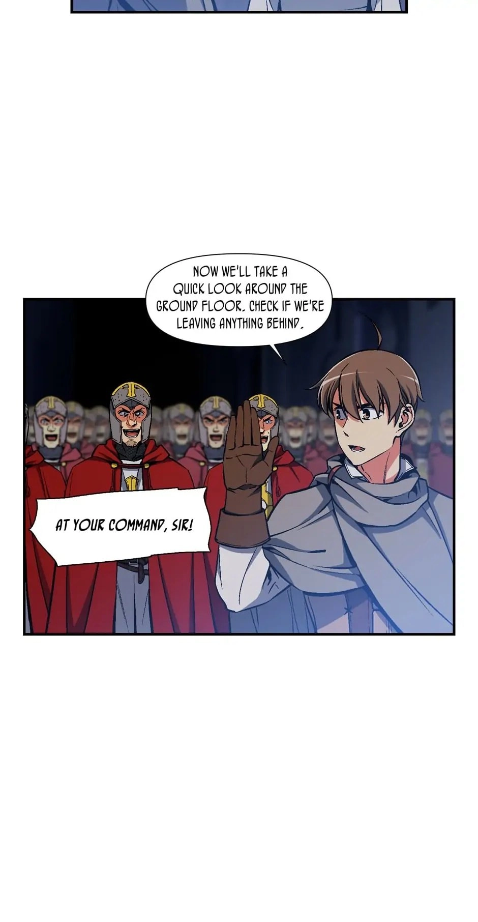 The Legendary Moonlight Sculptor Chapter 89, page 10 of 48