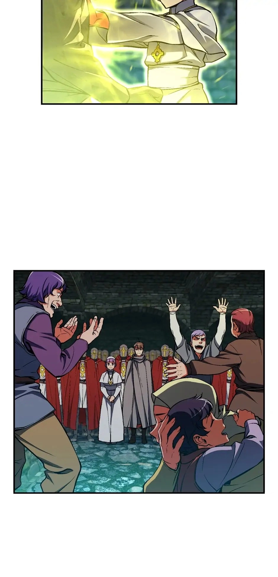 The Legendary Moonlight Sculptor Chapter 89, page 14 of 48