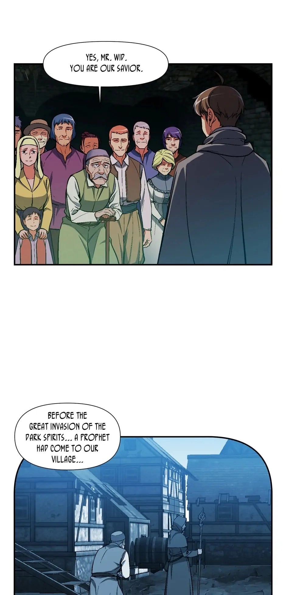 The Legendary Moonlight Sculptor Chapter 89, page 16 of 48
