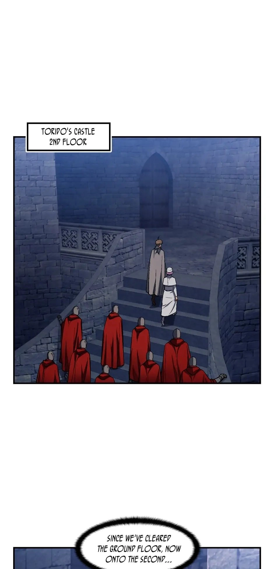 The Legendary Moonlight Sculptor Chapter 89, page 23 of 48