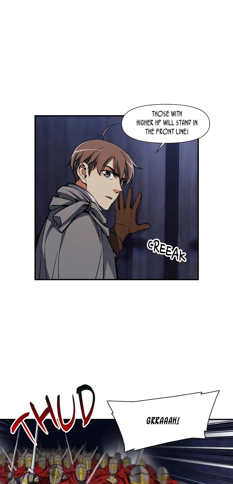 The Legendary Moonlight Sculptor Chapter 89, page 27 of 48