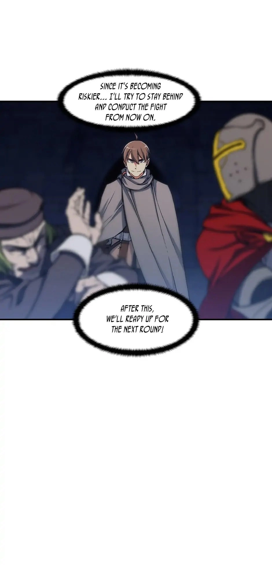 The Legendary Moonlight Sculptor Chapter 89, page 30 of 48