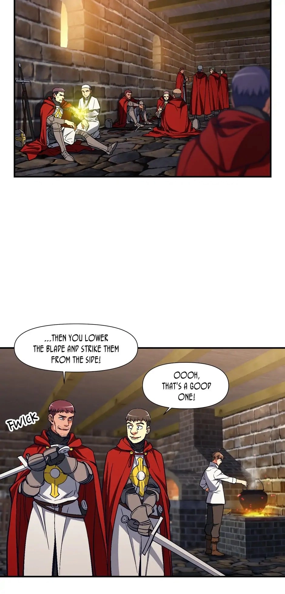 The Legendary Moonlight Sculptor Chapter 89, page 32 of 48