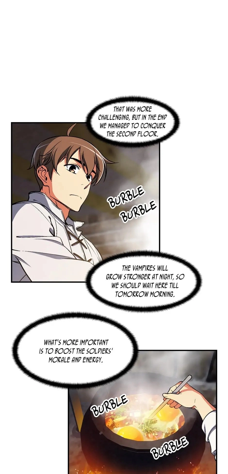 The Legendary Moonlight Sculptor Chapter 89, page 33 of 48