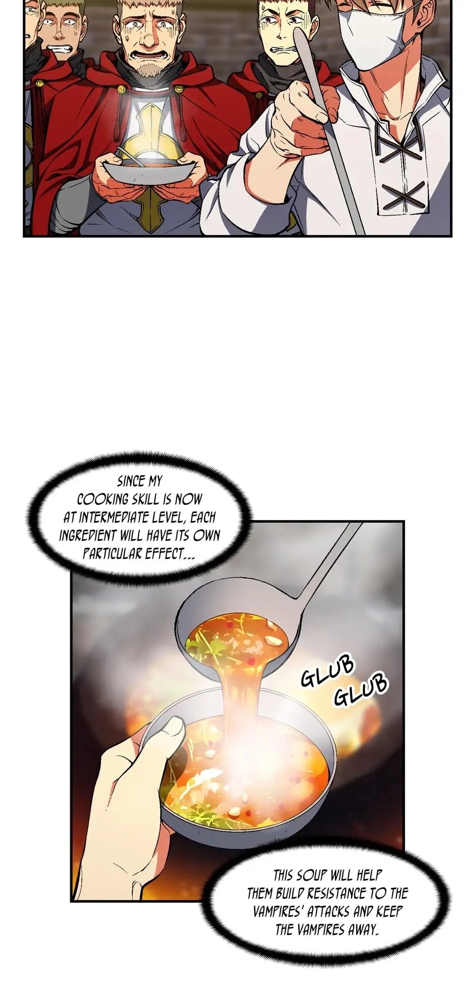The Legendary Moonlight Sculptor Chapter 89, page 36 of 48
