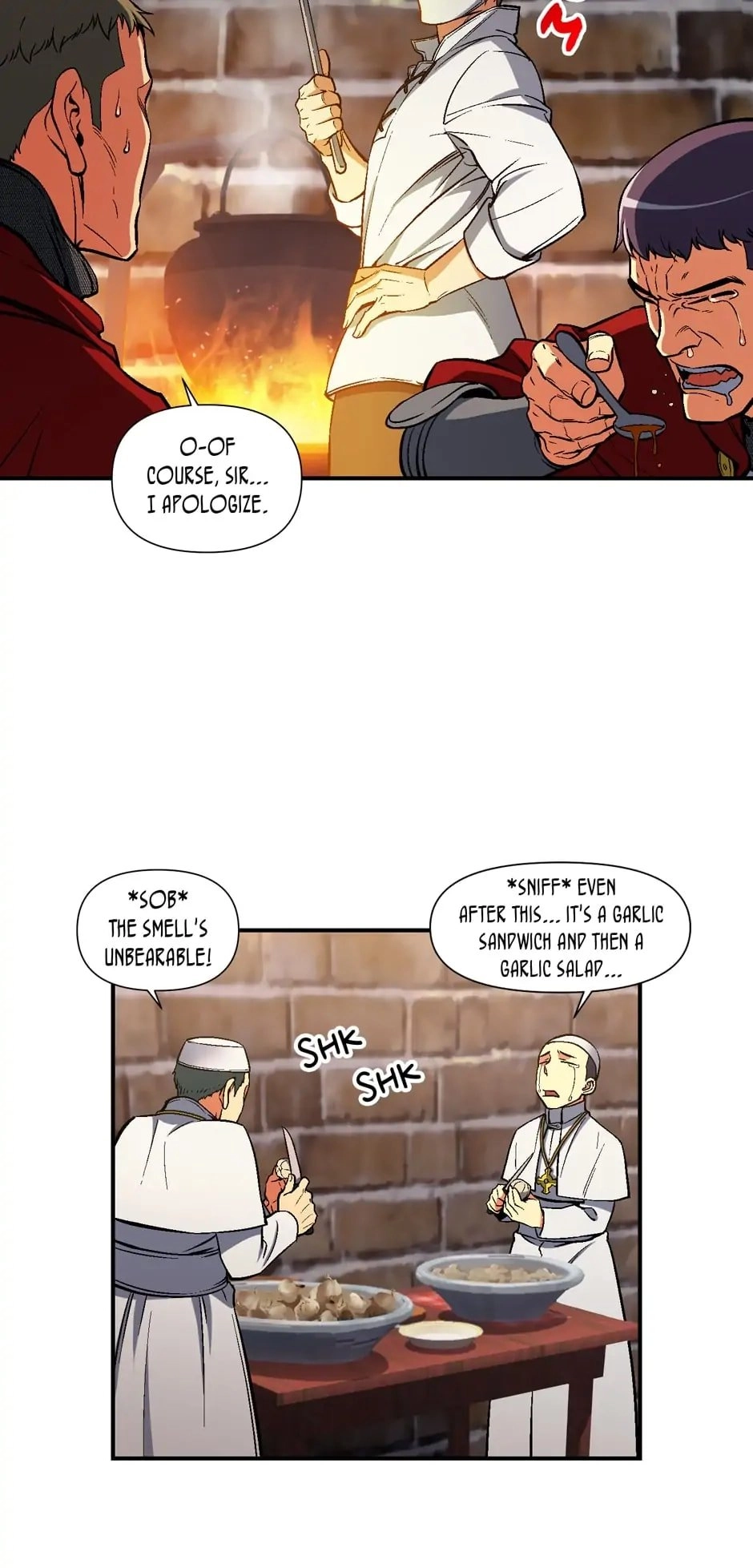 The Legendary Moonlight Sculptor Chapter 89, page 38 of 48