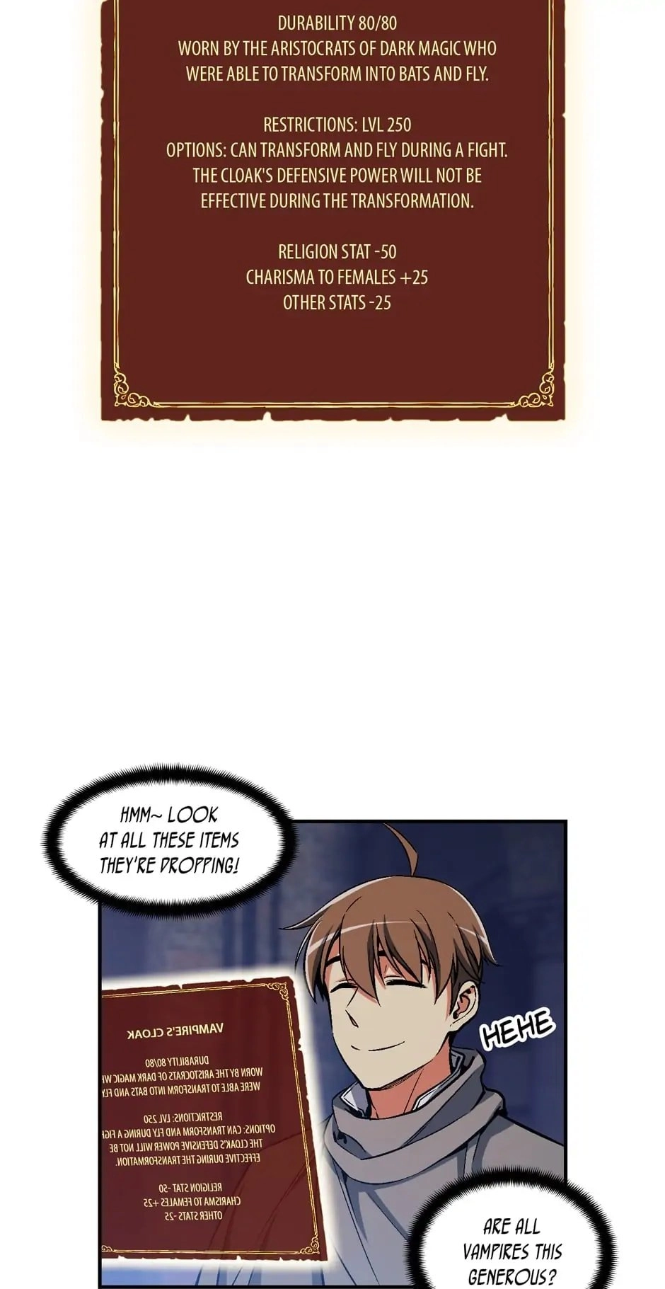 The Legendary Moonlight Sculptor Chapter 89, page 7 of 48