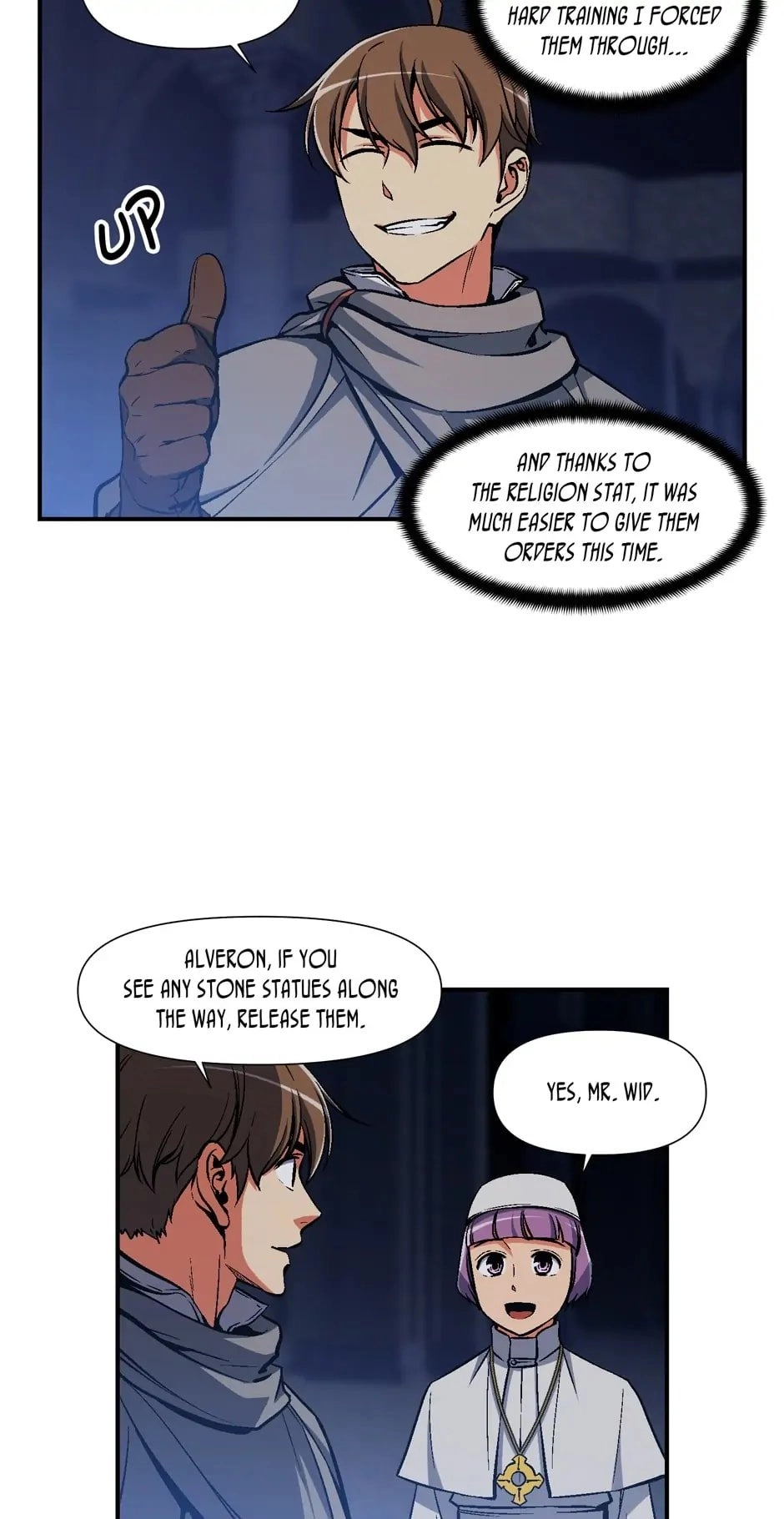 The Legendary Moonlight Sculptor Chapter 89, page 9 of 48
