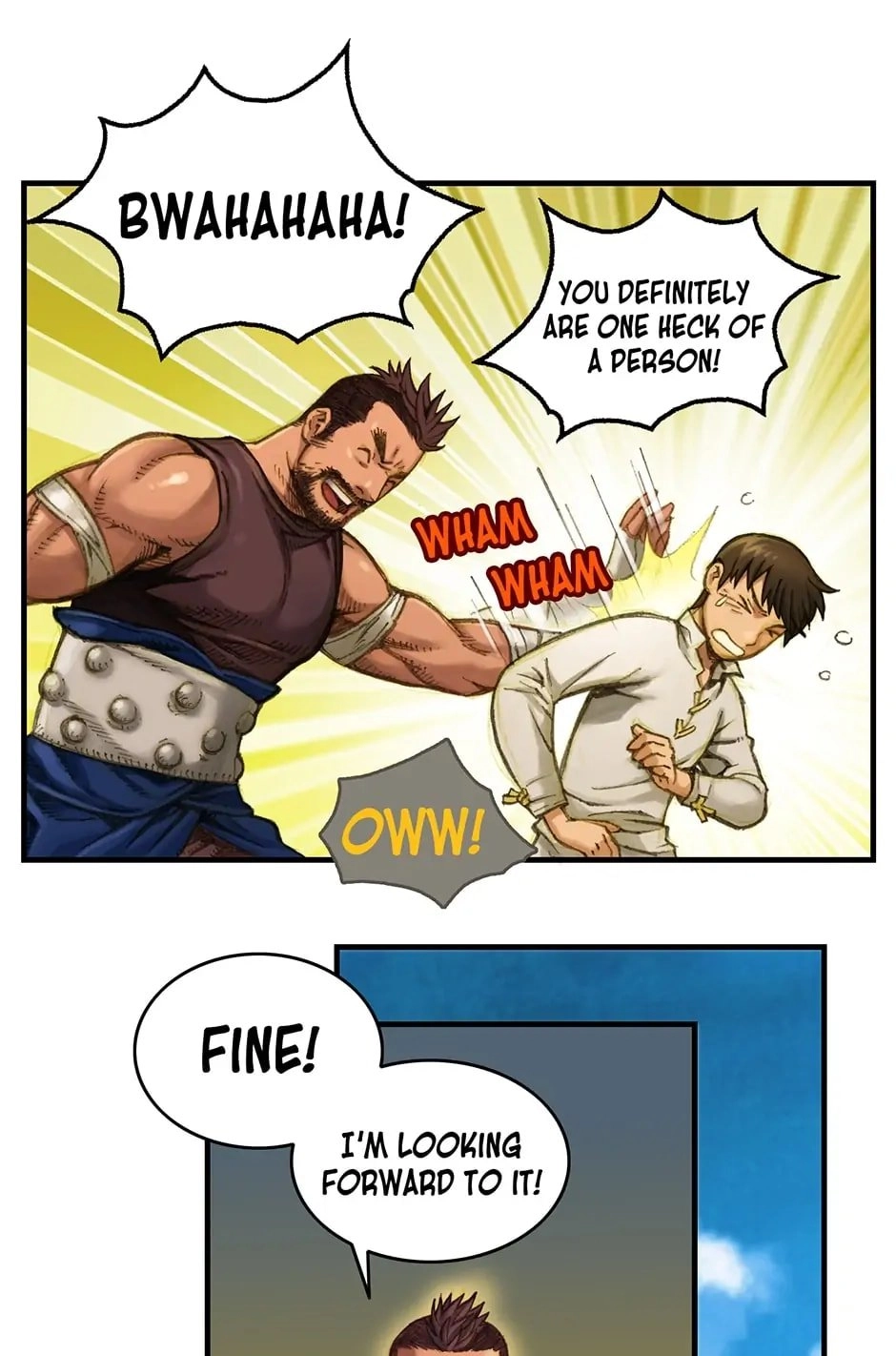 The Legendary Moonlight Sculptor Chapter 9, page 14 of 26