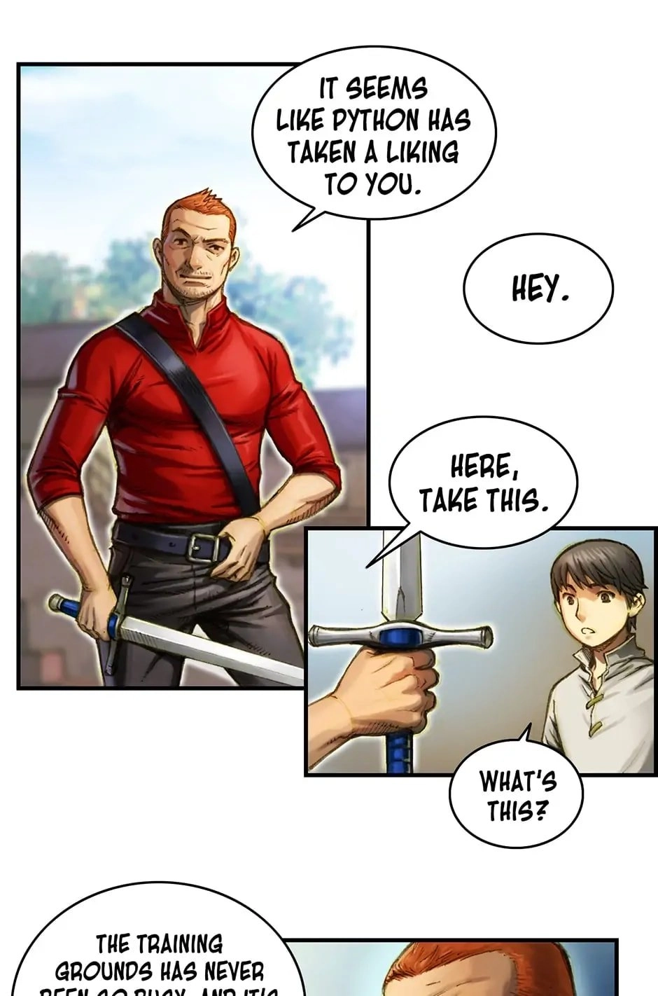 The Legendary Moonlight Sculptor Chapter 9, page 16 of 26