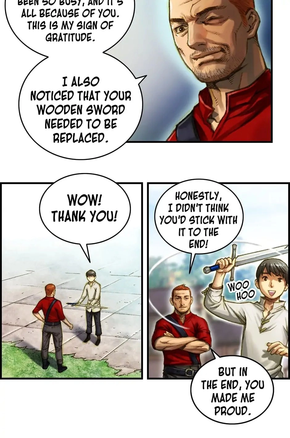 The Legendary Moonlight Sculptor Chapter 9, page 17 of 26