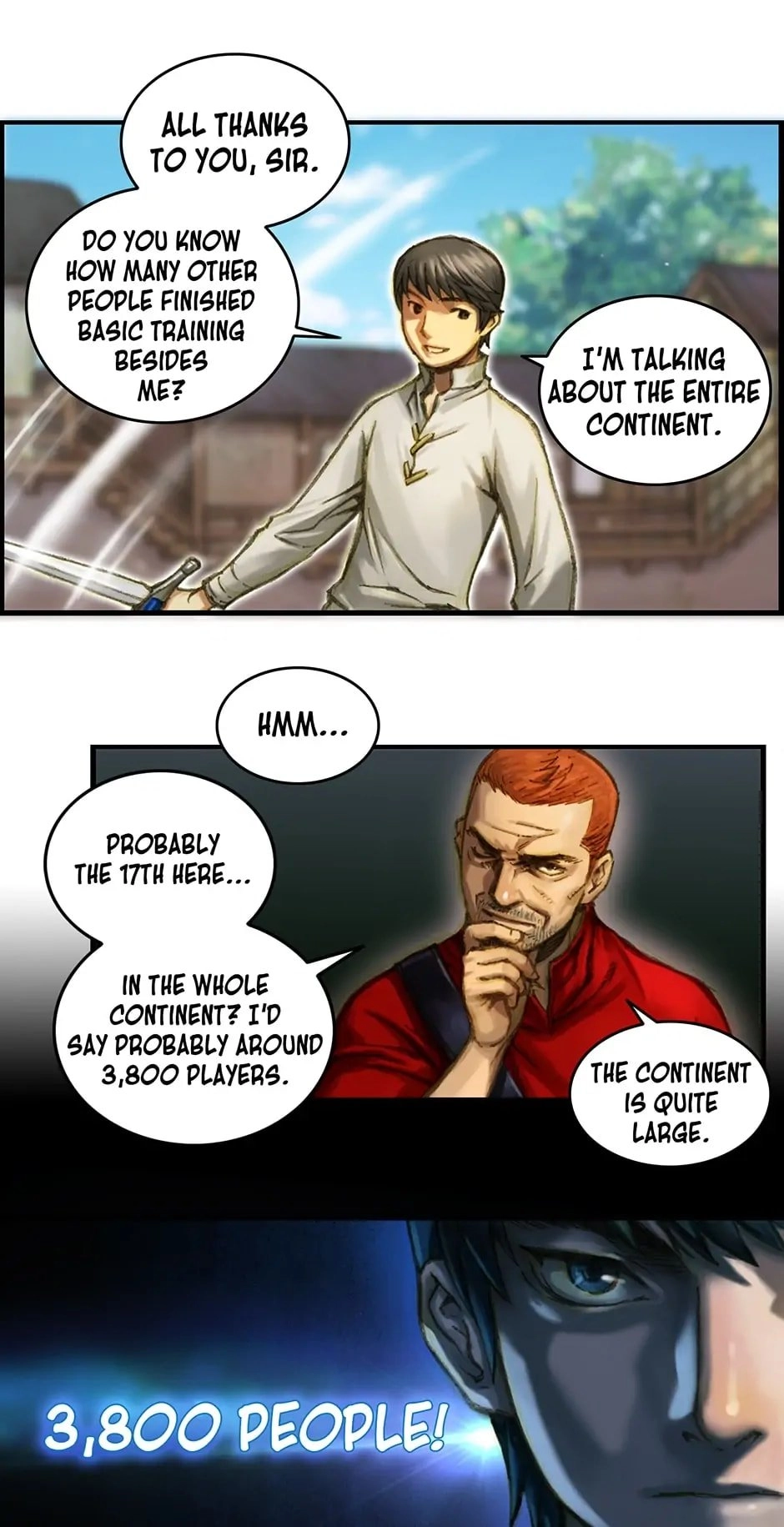The Legendary Moonlight Sculptor Chapter 9, page 18 of 26