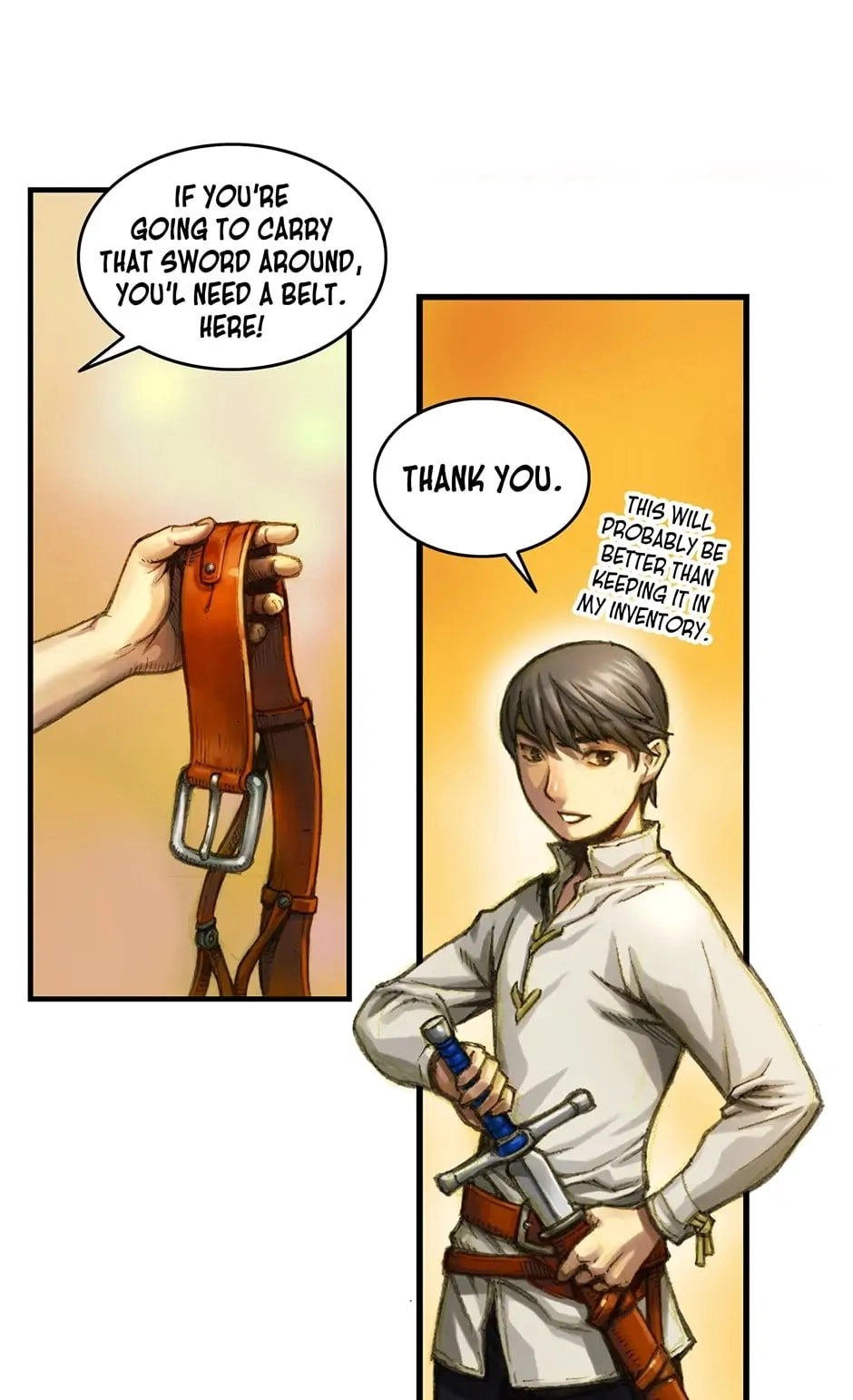 The Legendary Moonlight Sculptor Chapter 9, page 20 of 26