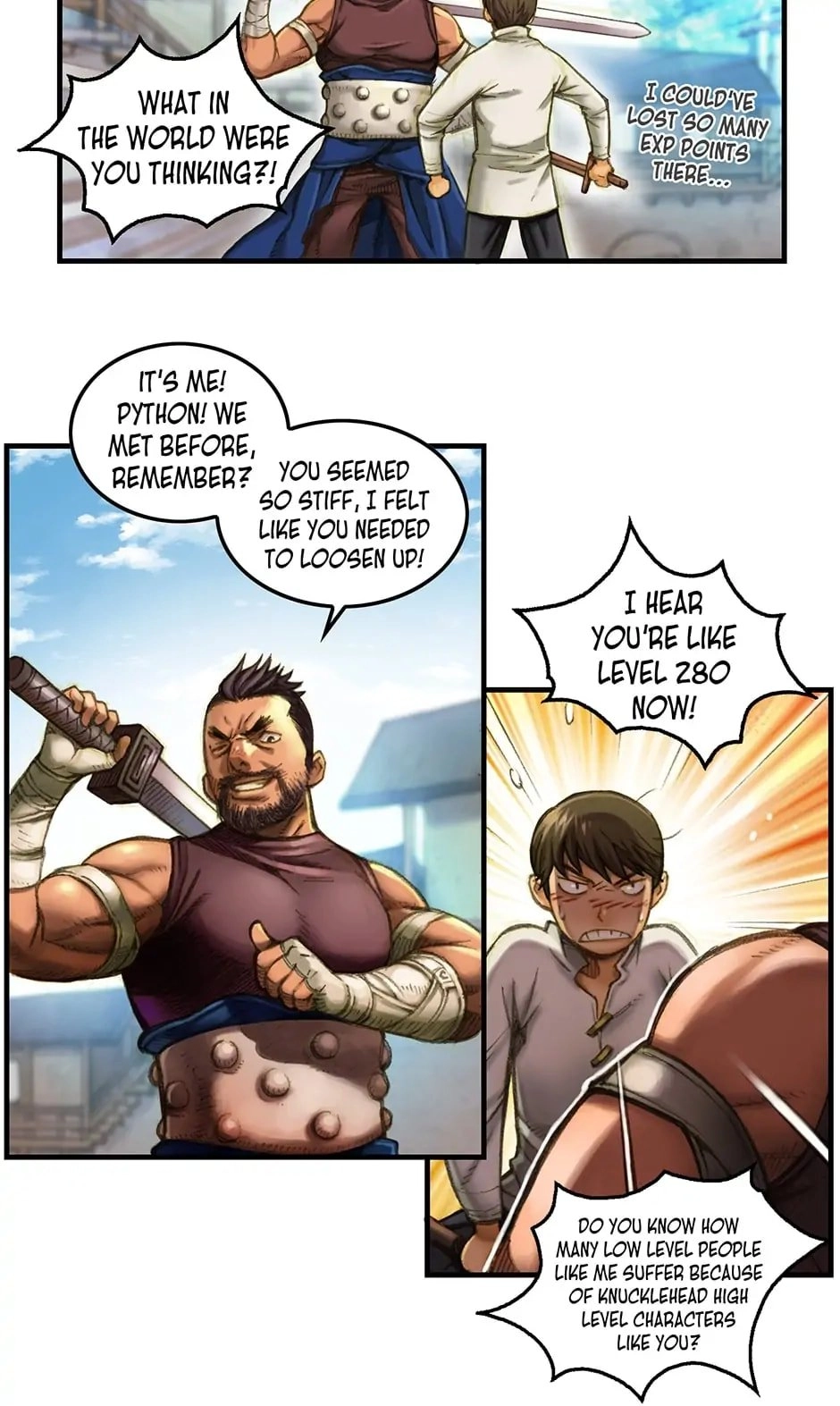 The Legendary Moonlight Sculptor Chapter 9, page 5 of 26