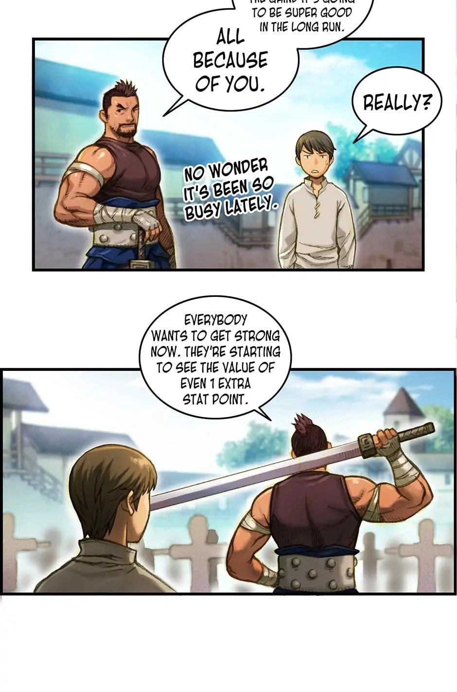 The Legendary Moonlight Sculptor Chapter 9, page 7 of 26