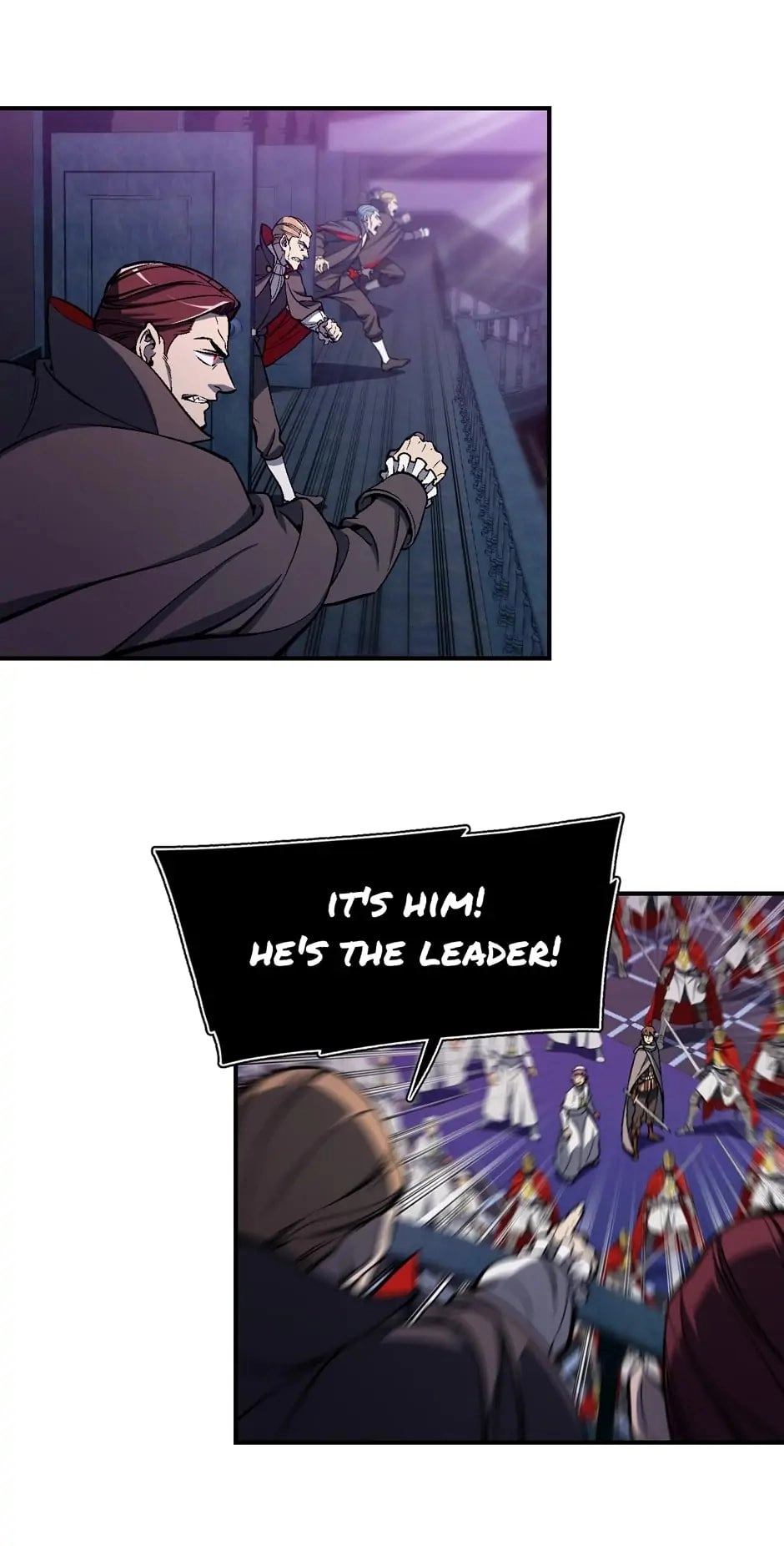 The Legendary Moonlight Sculptor Chapter 90, page 19 of 44