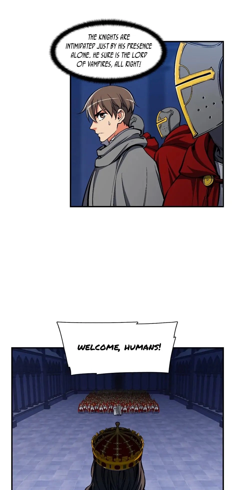 The Legendary Moonlight Sculptor Chapter 90, page 35 of 44