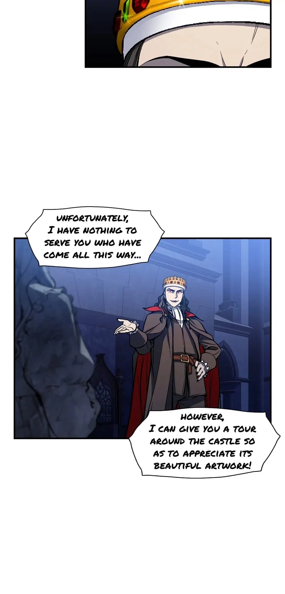 The Legendary Moonlight Sculptor Chapter 90, page 38 of 44