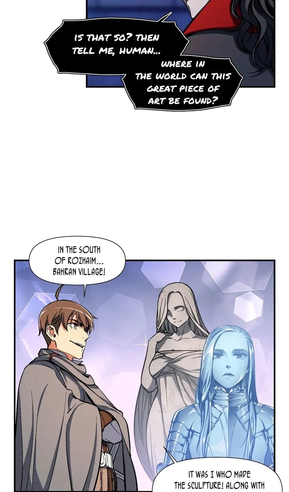 The Legendary Moonlight Sculptor Chapter 90, page 42 of 44