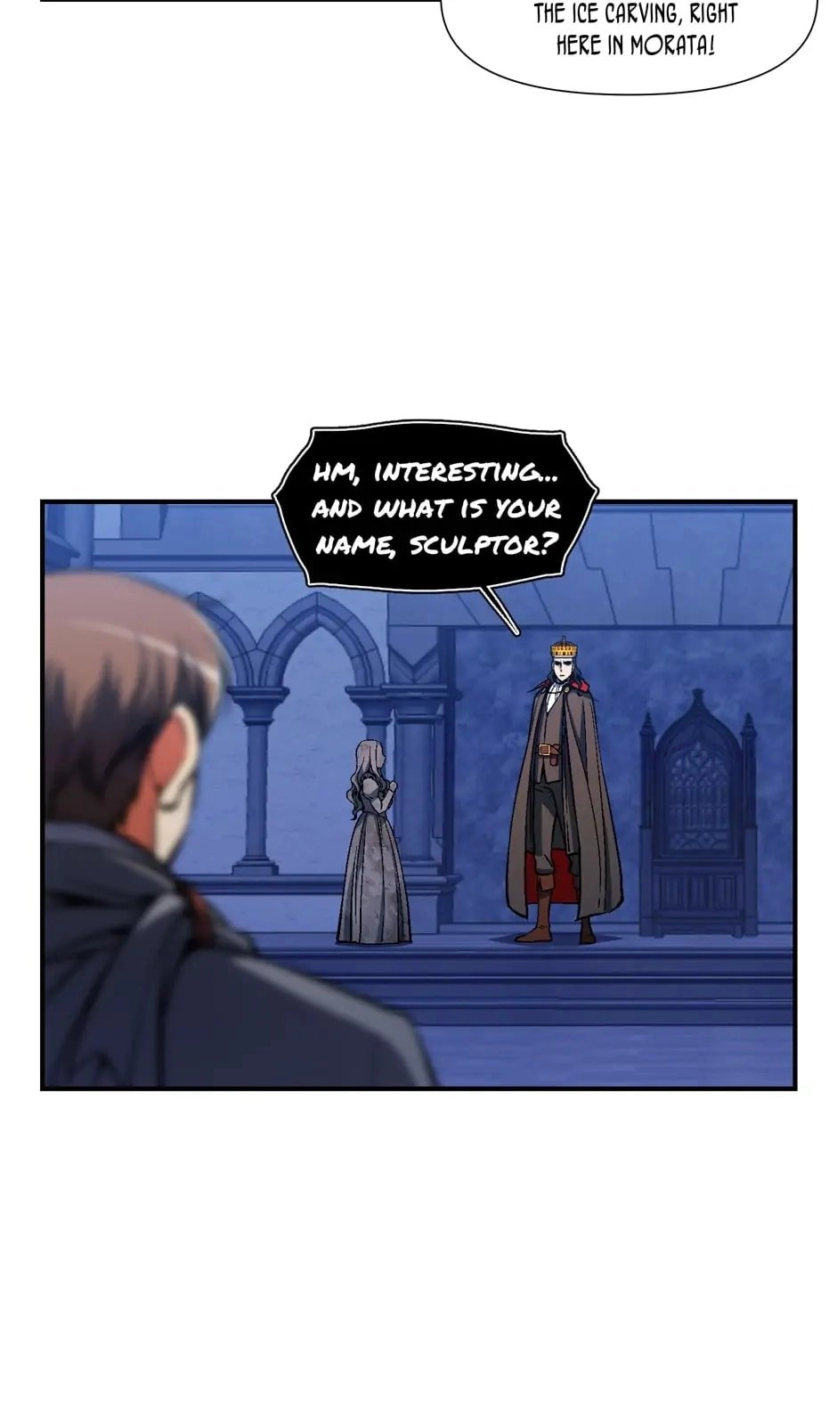 The Legendary Moonlight Sculptor Chapter 90, page 43 of 44