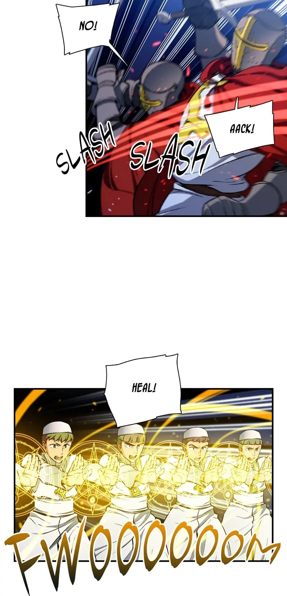 The Legendary Moonlight Sculptor Chapter 91, page 16 of 45