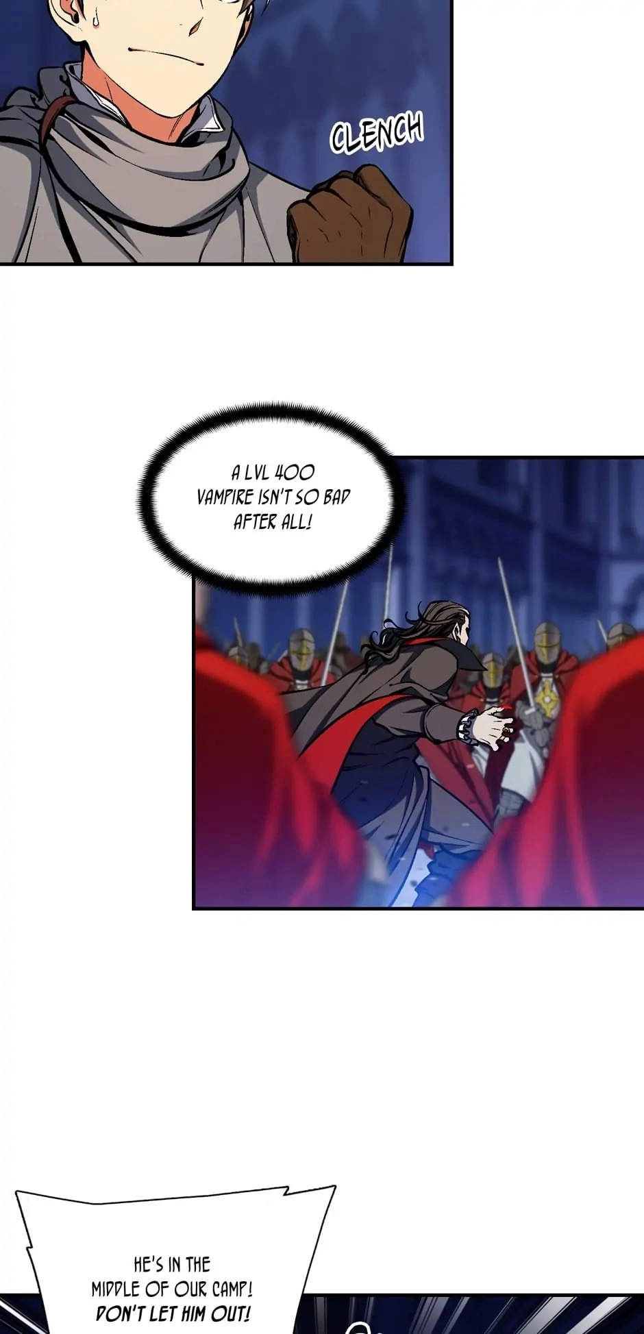 The Legendary Moonlight Sculptor Chapter 91, page 18 of 45