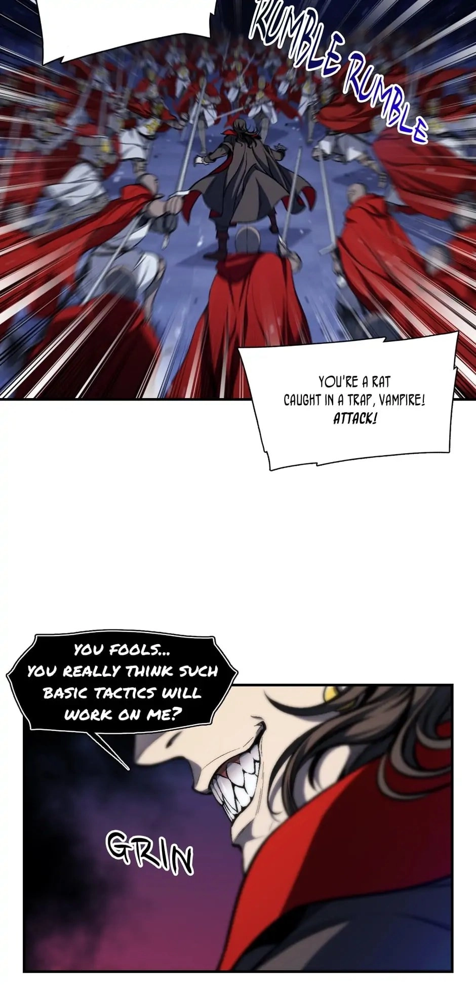The Legendary Moonlight Sculptor Chapter 91, page 19 of 45