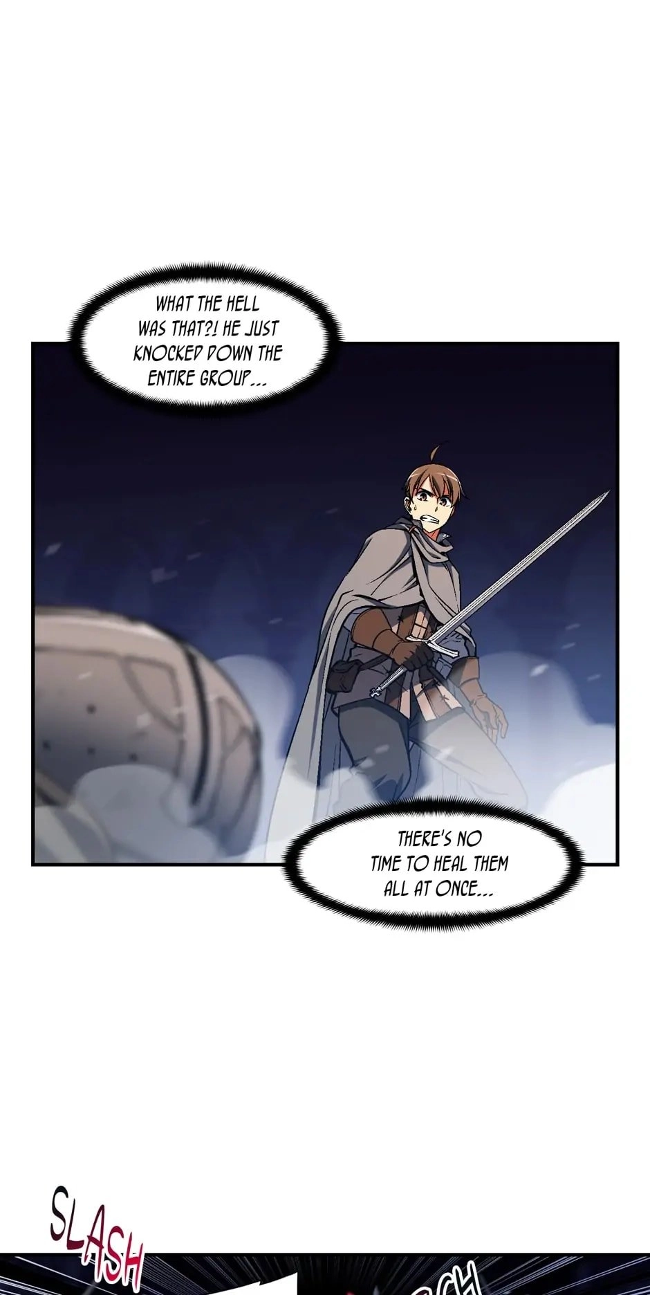 The Legendary Moonlight Sculptor Chapter 91, page 24 of 45