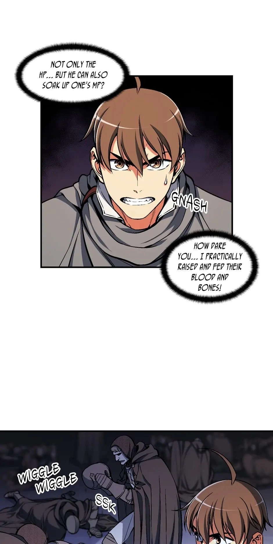 The Legendary Moonlight Sculptor Chapter 91, page 29 of 45