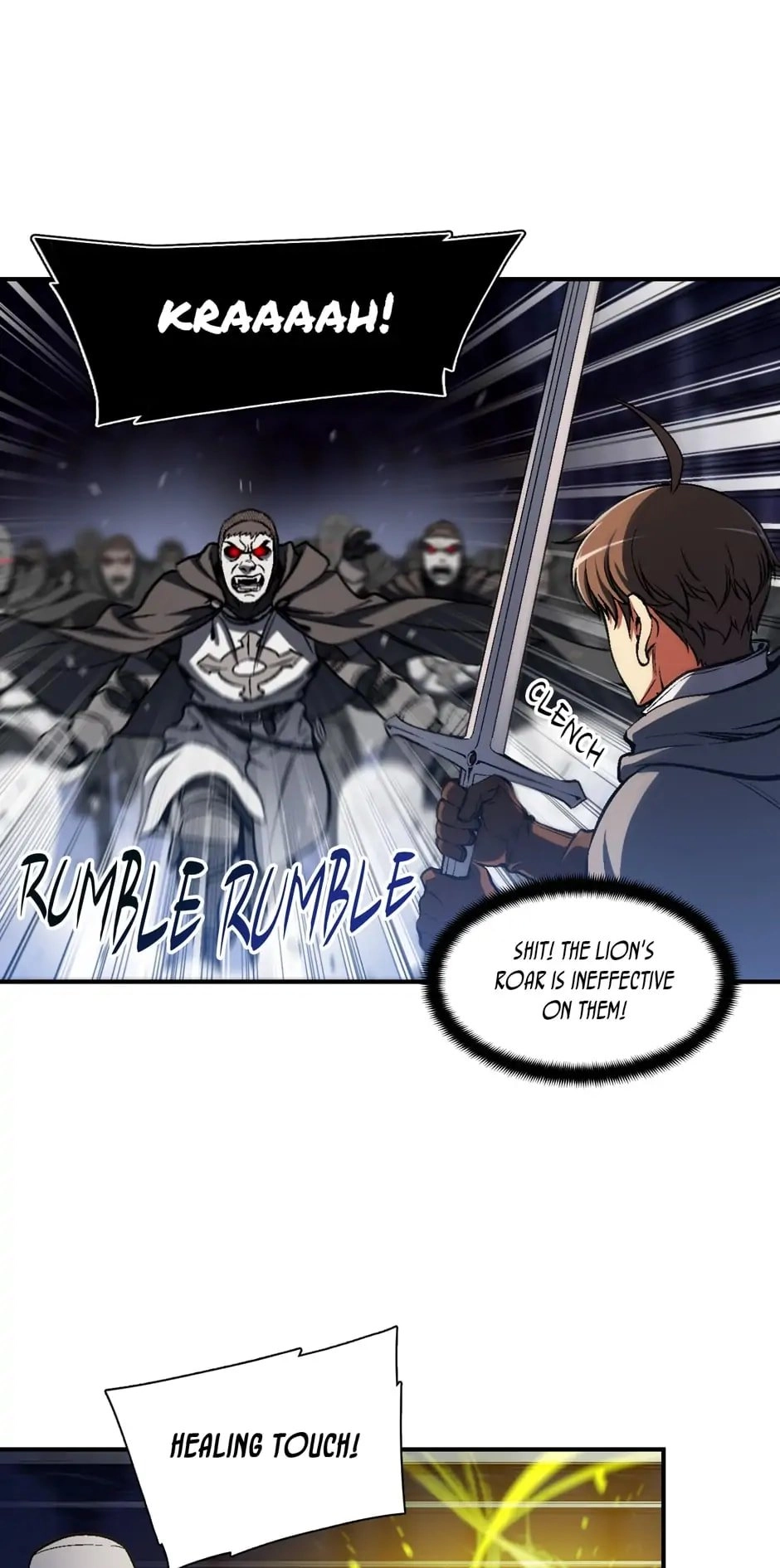 The Legendary Moonlight Sculptor Chapter 91, page 35 of 45
