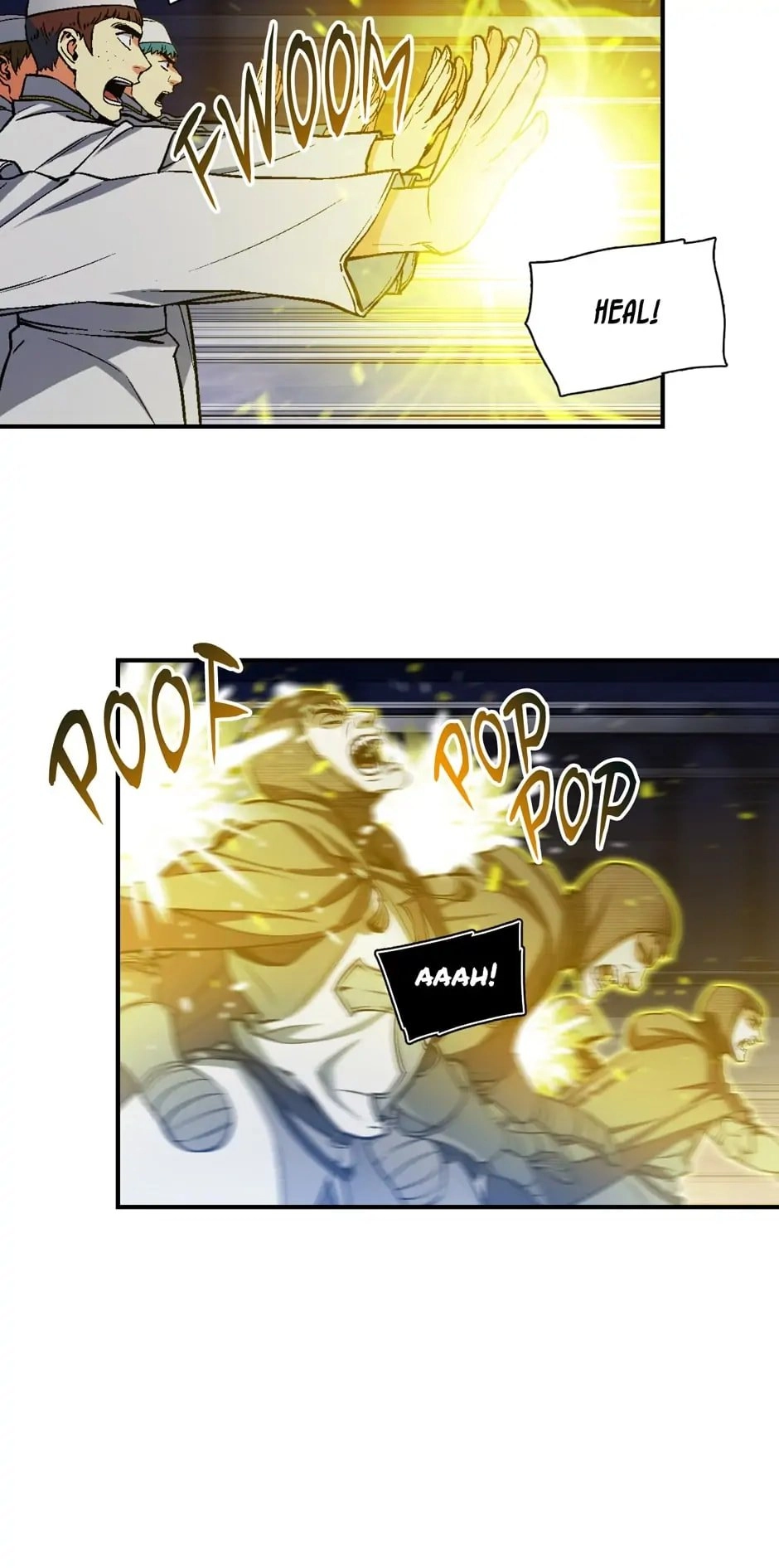 The Legendary Moonlight Sculptor Chapter 91, page 36 of 45