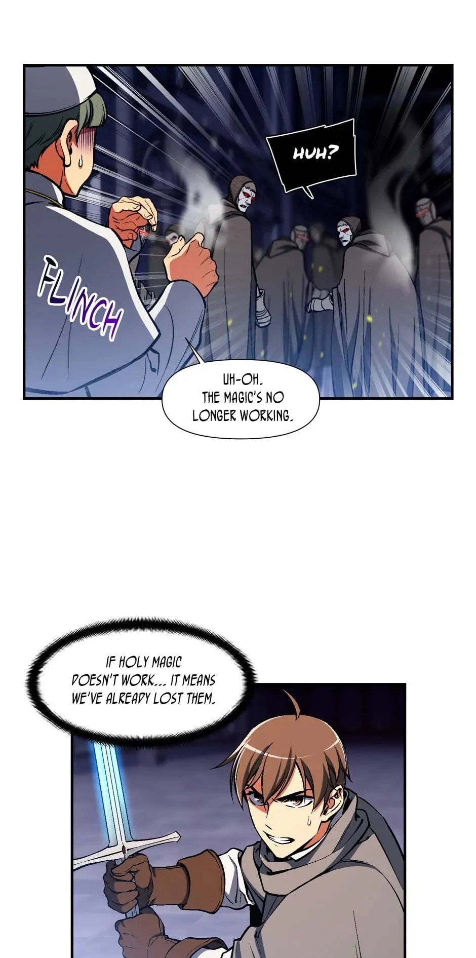 The Legendary Moonlight Sculptor Chapter 91, page 37 of 45