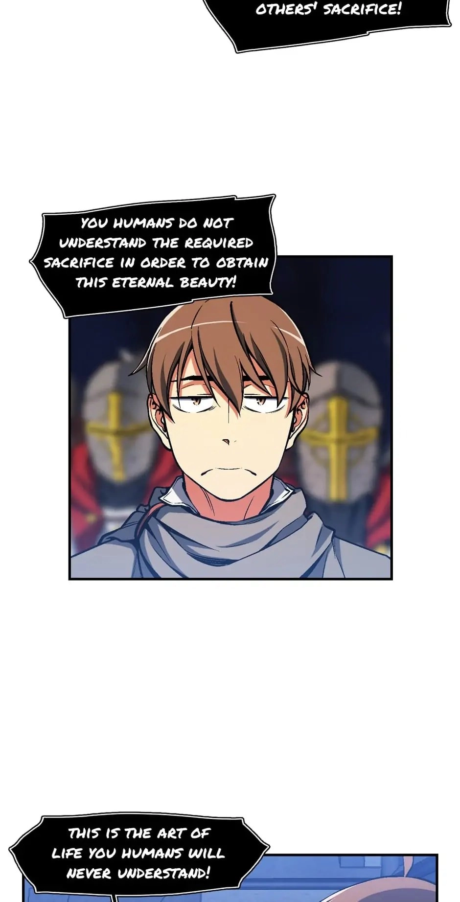 The Legendary Moonlight Sculptor Chapter 91, page 5 of 45