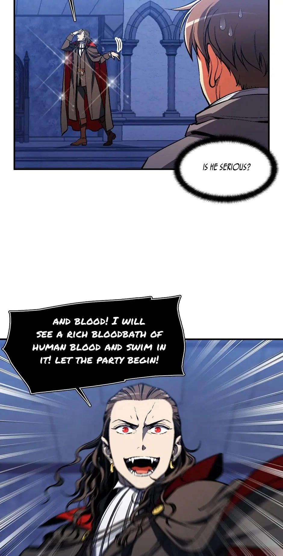 The Legendary Moonlight Sculptor Chapter 91, page 6 of 45