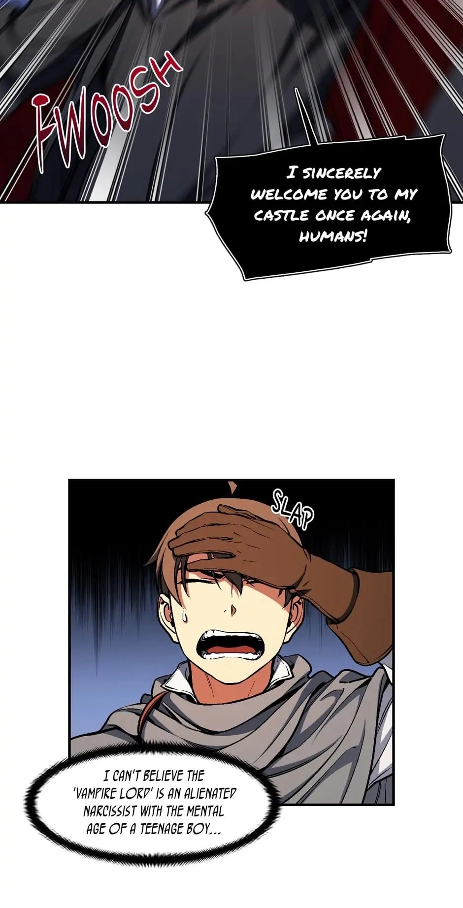 The Legendary Moonlight Sculptor Chapter 91, page 7 of 45
