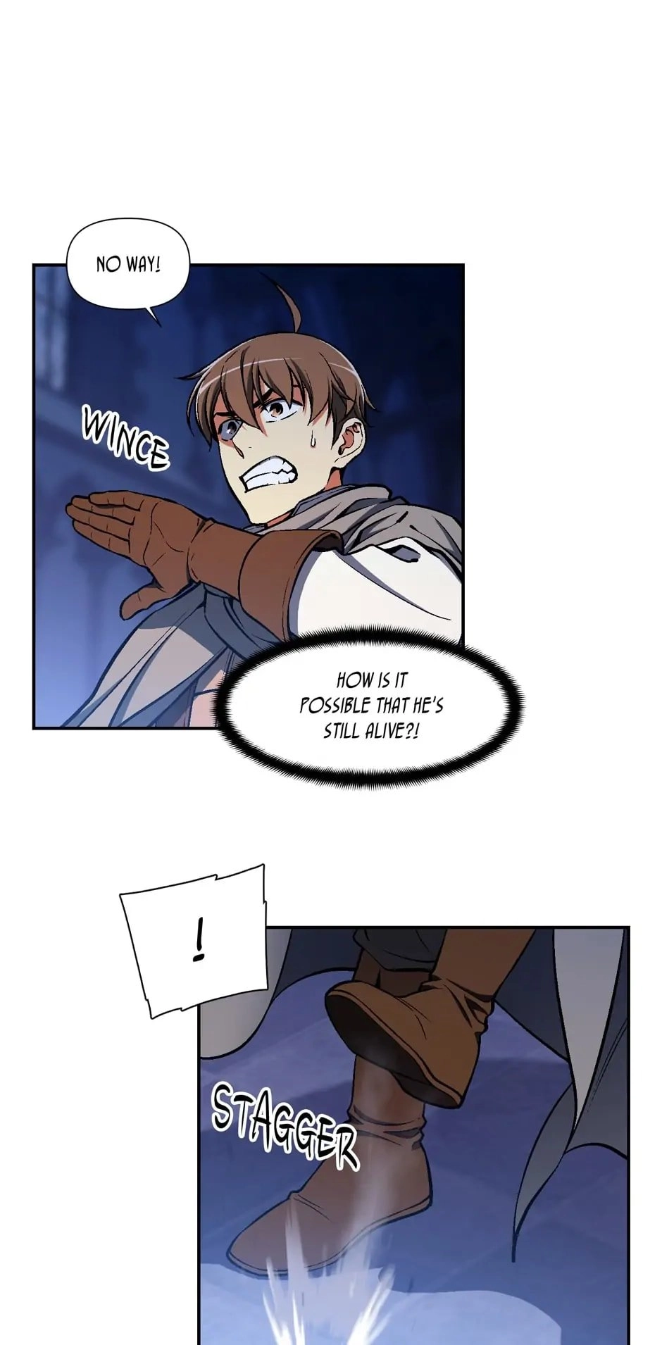 The Legendary Moonlight Sculptor Chapter 92, page 11 of 46