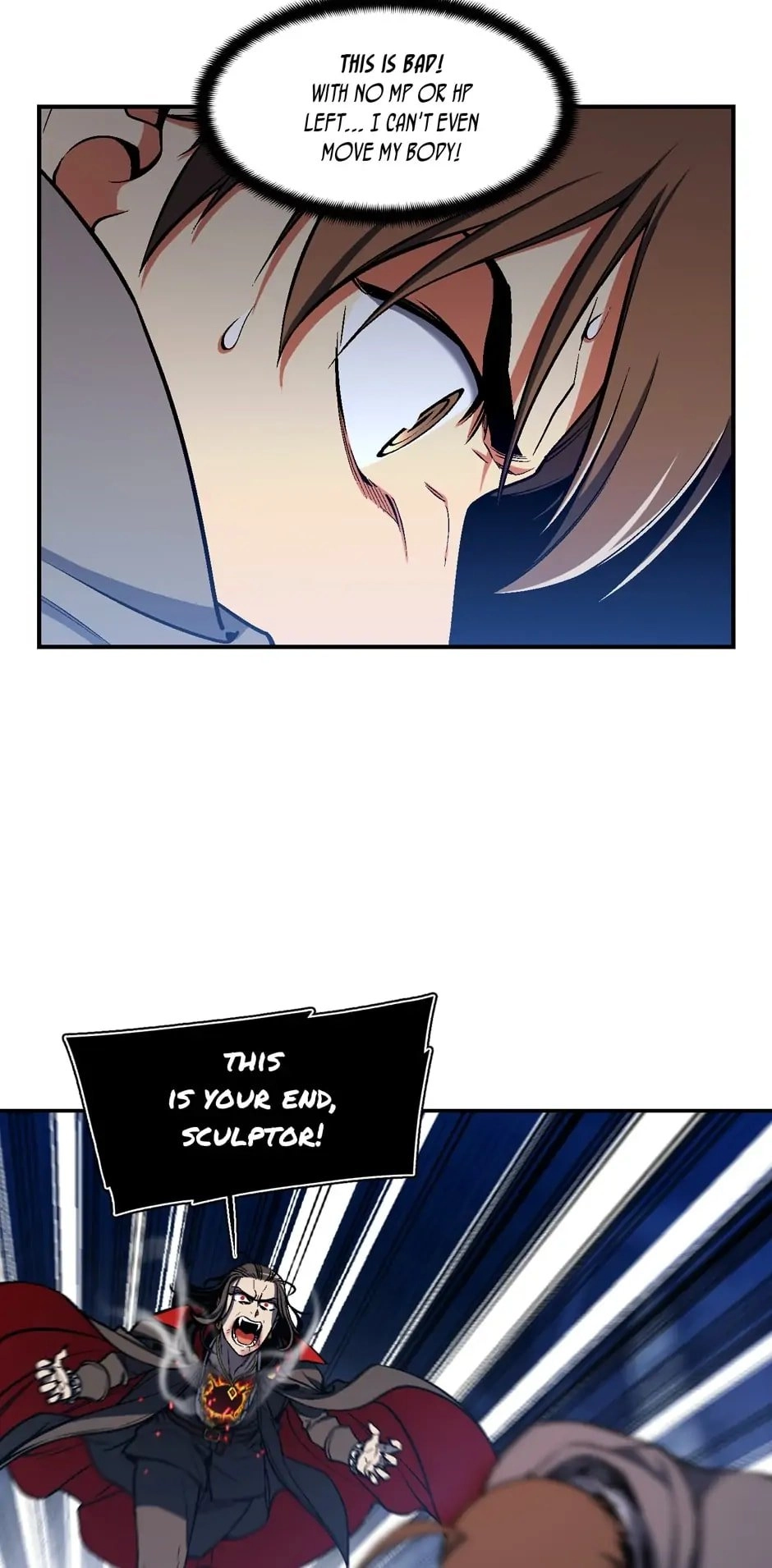 The Legendary Moonlight Sculptor Chapter 92, page 13 of 46