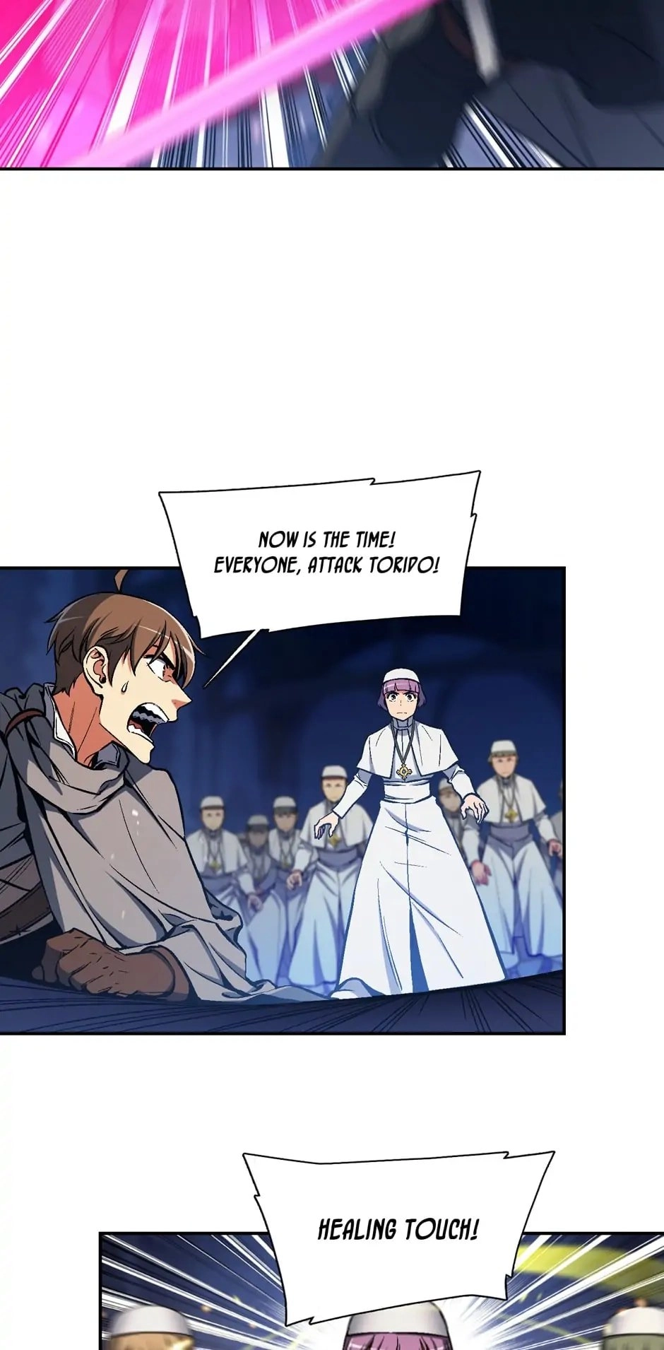 The Legendary Moonlight Sculptor Chapter 92, page 19 of 46