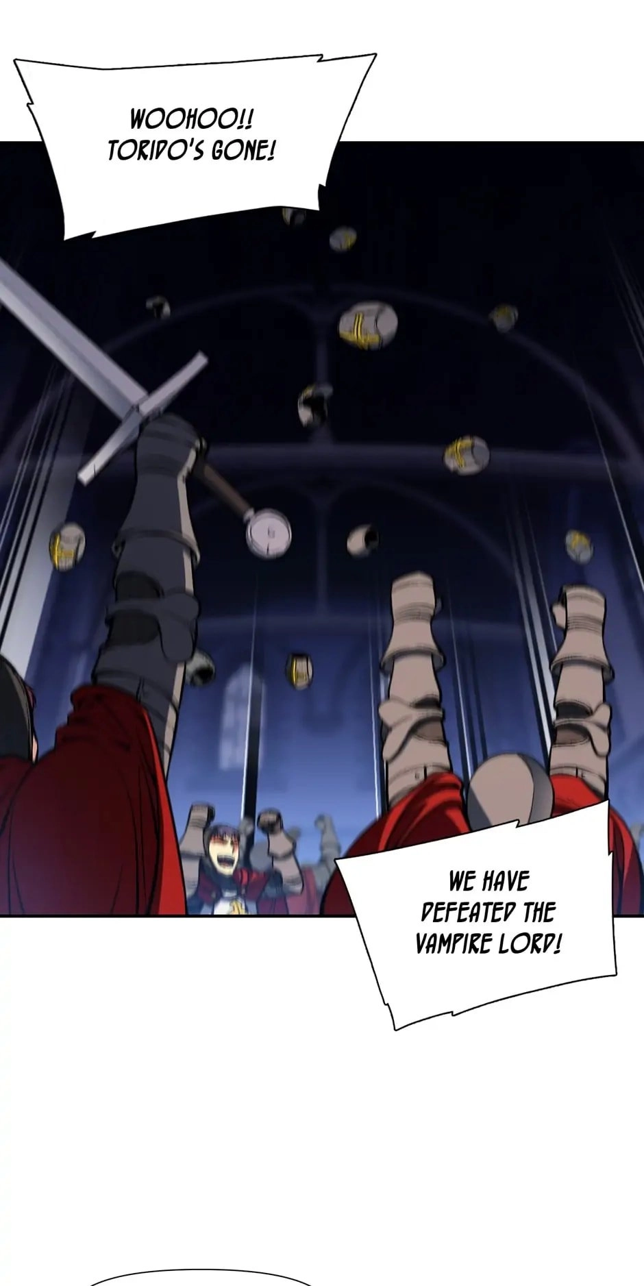The Legendary Moonlight Sculptor Chapter 92, page 26 of 46