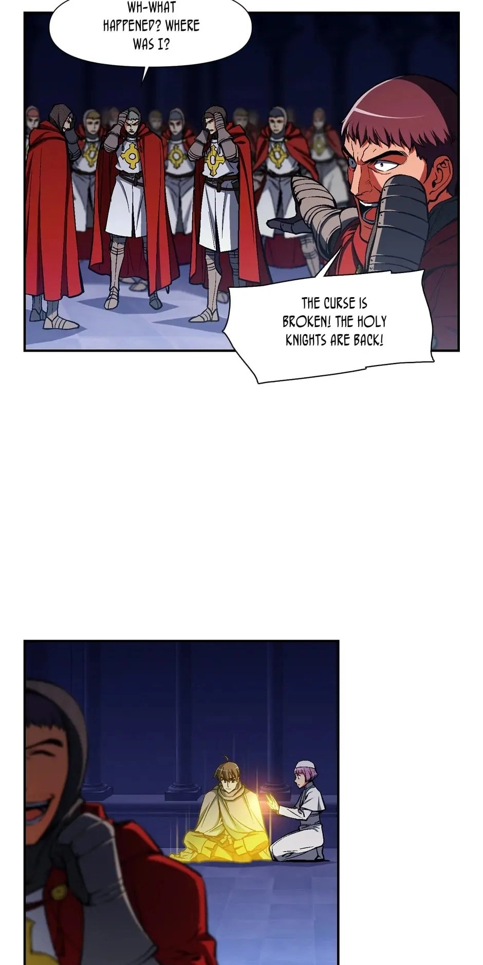 The Legendary Moonlight Sculptor Chapter 92, page 27 of 46