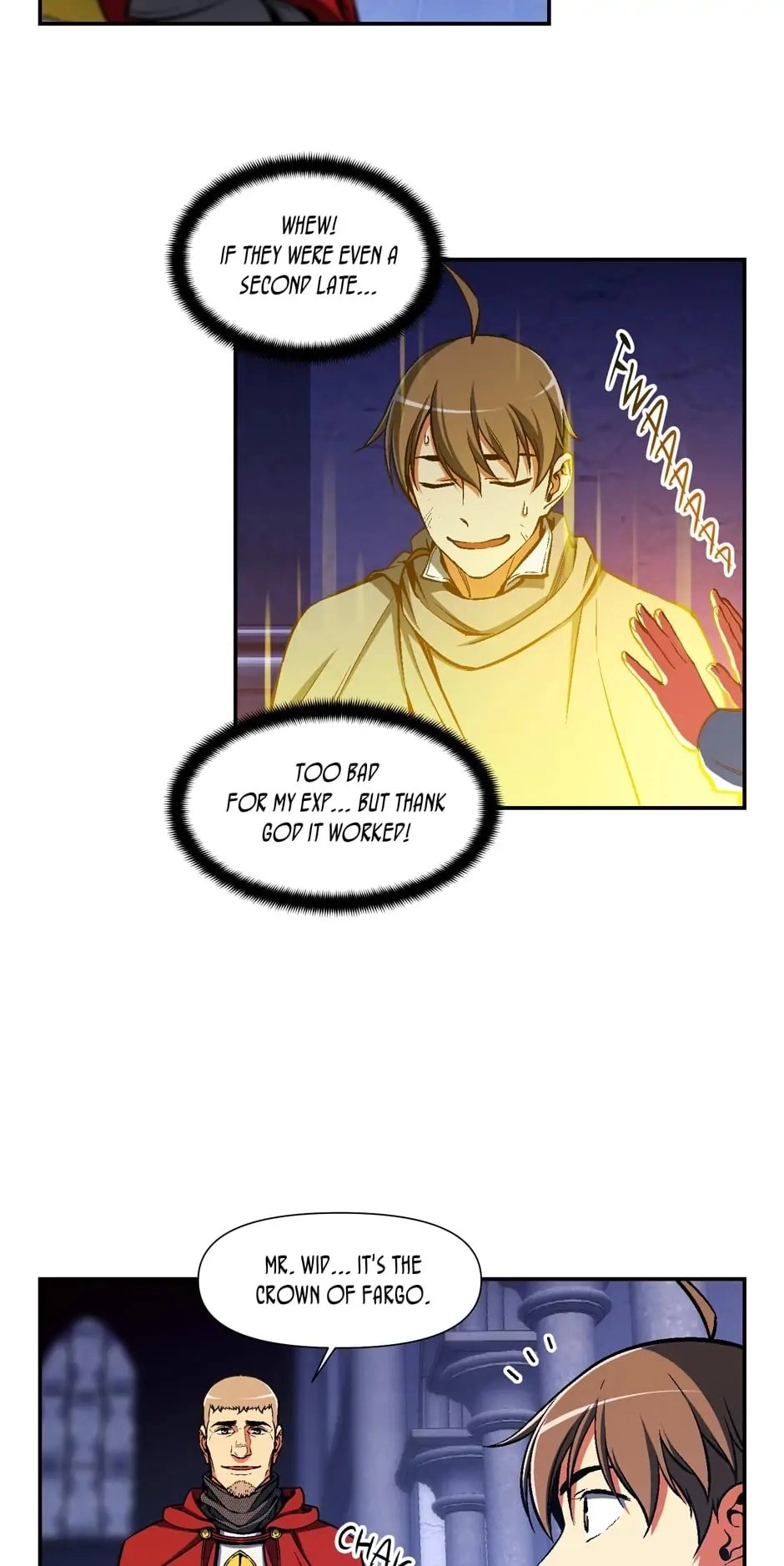 The Legendary Moonlight Sculptor Chapter 92, page 28 of 46