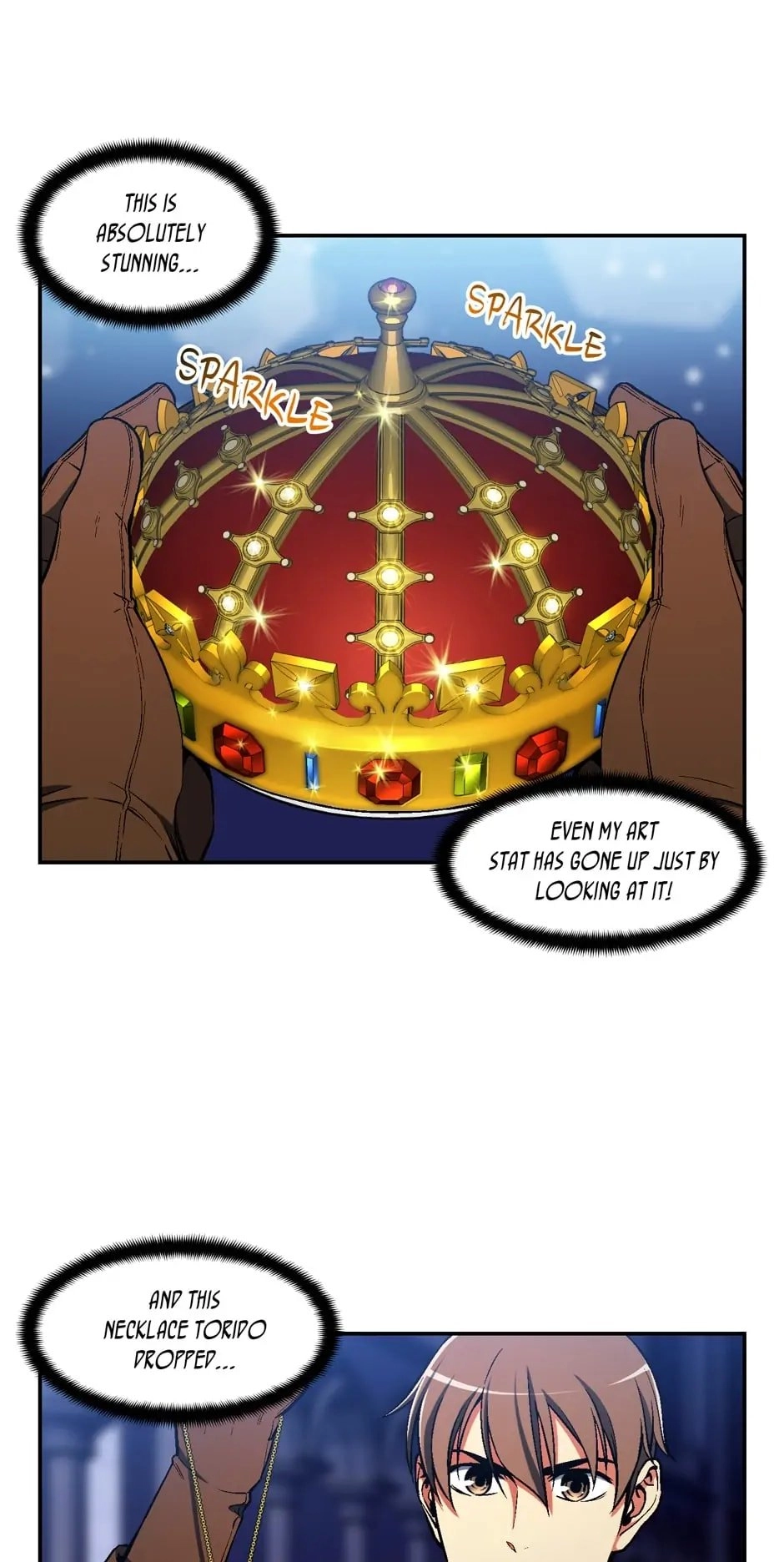 The Legendary Moonlight Sculptor Chapter 92, page 31 of 46