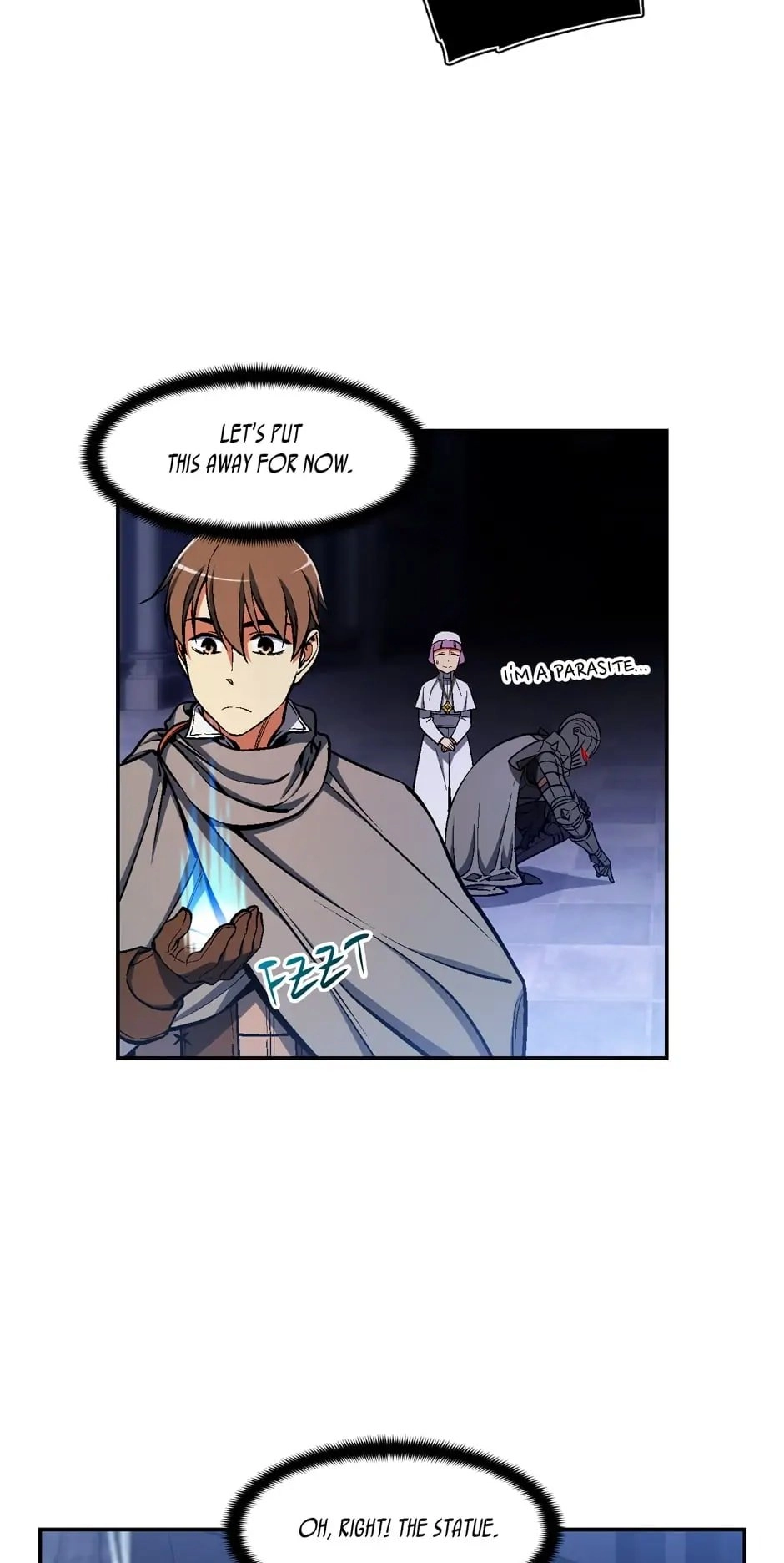 The Legendary Moonlight Sculptor Chapter 92, page 36 of 46