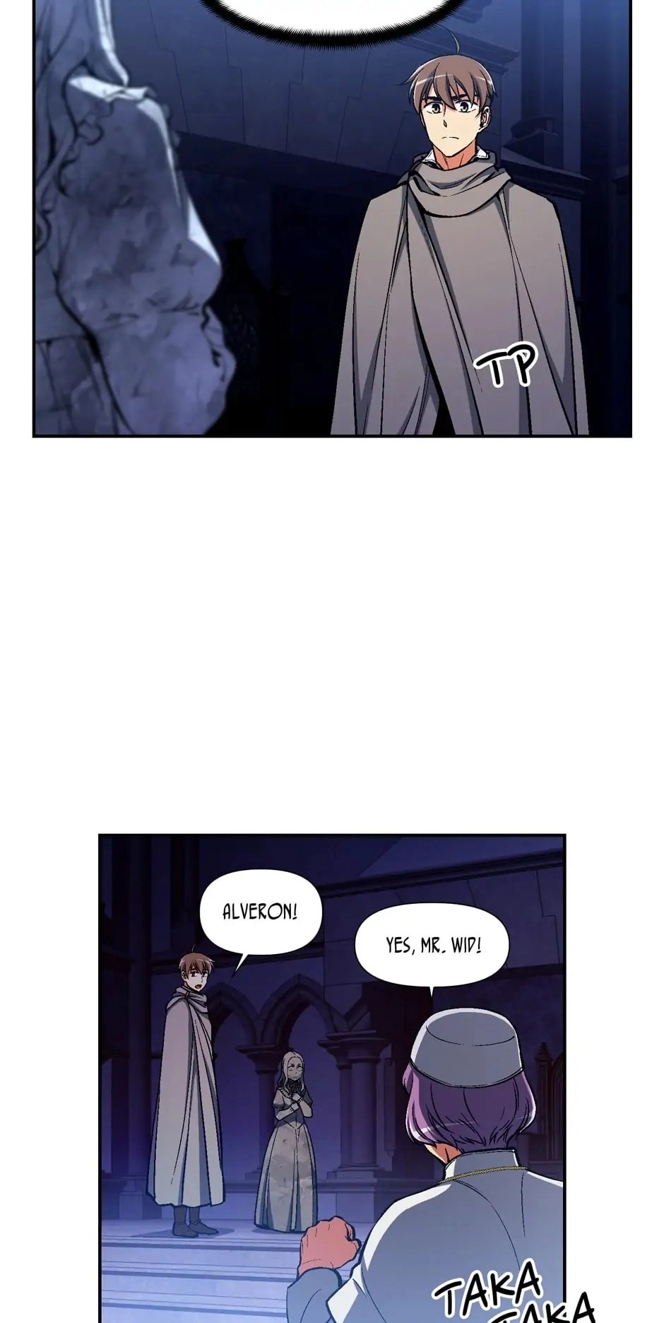 The Legendary Moonlight Sculptor Chapter 92, page 37 of 46